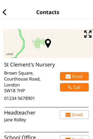 St Clements Nursery screenshot 3