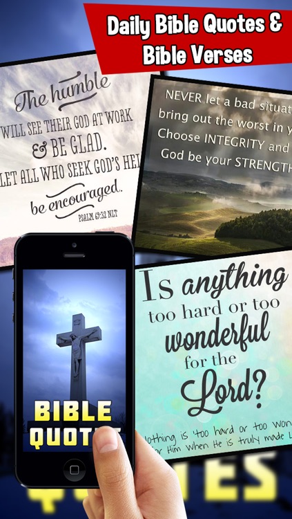 Daily Holy Bible Verses & Inspirational Quotes Wallpapers