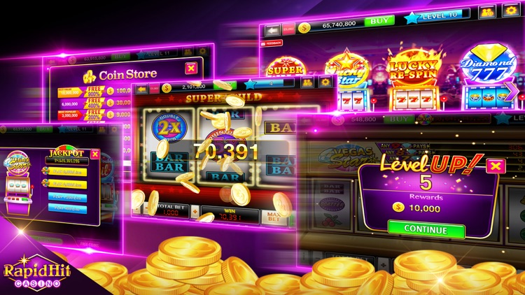 RapidHit Casino - Best Vegas Slot, Quick Win Slots