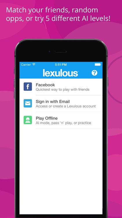 Lexulous Word Game