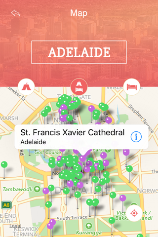 Adelaide Travel Guide screenshot 4