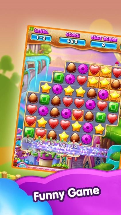 Fantal Jelly City - Candy Line edition