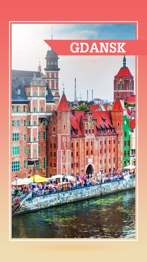 Gdansk Tourist Guide(圖1)-速報App