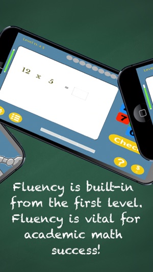 Math Facts Fluency(圖2)-速報App