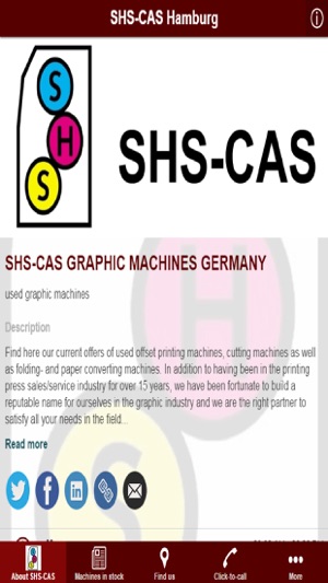 SHS-CAS graphic machines(圖1)-速報App