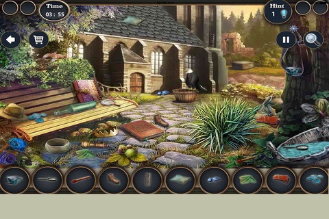 Pool Party Hidden Object screenshot 2