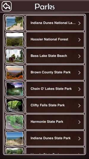 Indiana State & National Parks(圖3)-速報App