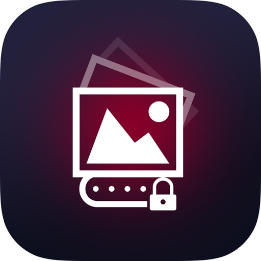 Private Photo Vault Safe. Secure Folder With Pro Password Lock for Personal Pictures & Videos Pro icon