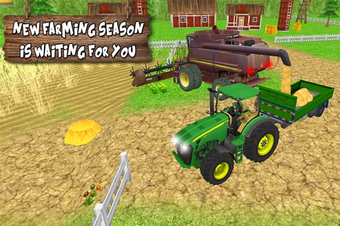 Farming Season 2016 screenshot 4
