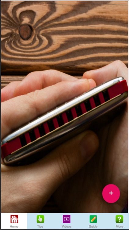 Harmonica Lessons - Learn to Play Harmonica