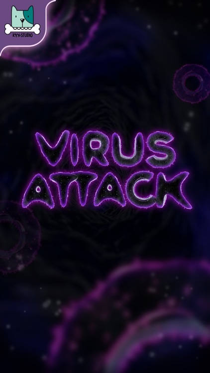 Virus Attack - Anti Virus Game screenshot-0