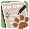 Pet Care Log