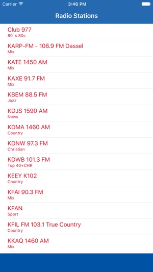 Radio Minnesota FM - Streaming and liste