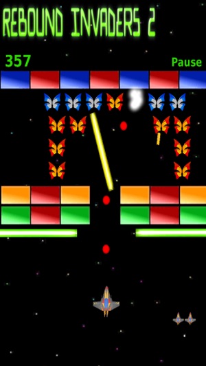 Rebound Invaders 2,  Breakout(圖3)-速報App