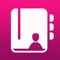 #1 Duplicate Contact Remover Pro for iOS that allows you to easily remove duplicate contacts