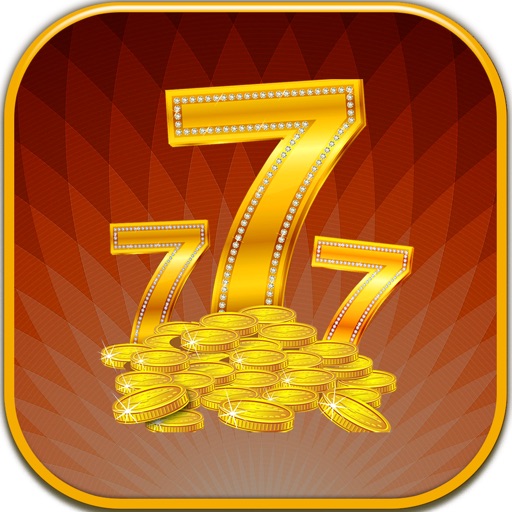 777 Casino Video Hard Slots - Free Star City Slots icon