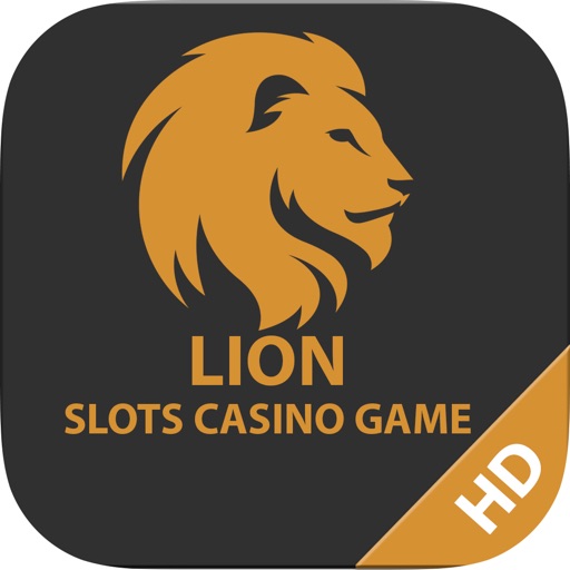 Lion Slots Casino Game iOS App