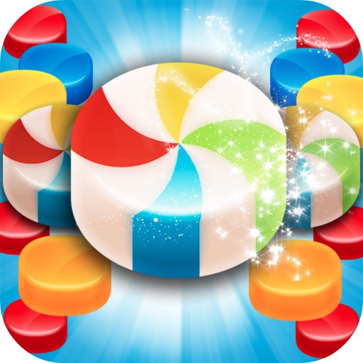 Candy Smasher: Match Ledgen iOS App