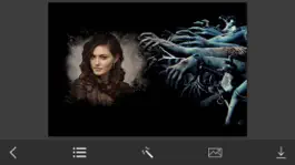 Game screenshot Zombie Photo Frames - Elegant Photo frame for your lovely moments hack