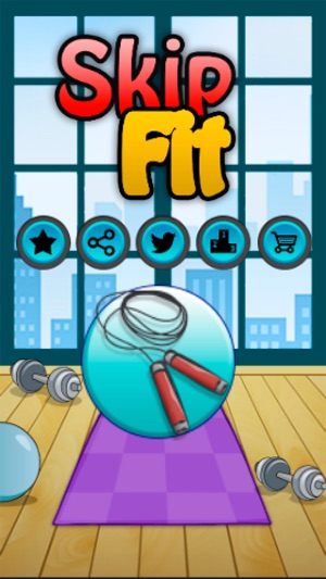 Skip Fit(圖2)-速報App