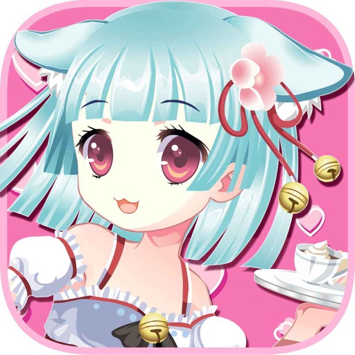 Lovely Sweet Sister - Cute Beauty Dress Up Salon,Girl Free Games Icon