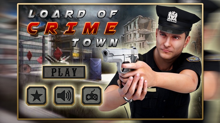 Lord Of Crime Town
