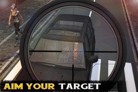 Sniper Elite Army Soldier shooting games screenshot 4