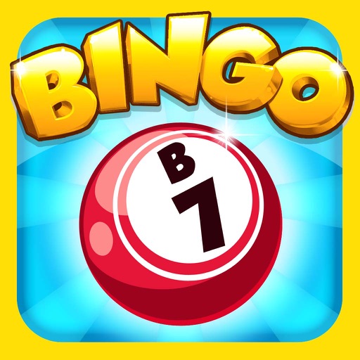 Big Fish Bingo - Free Vegas Game & Card Tournaments and More icon