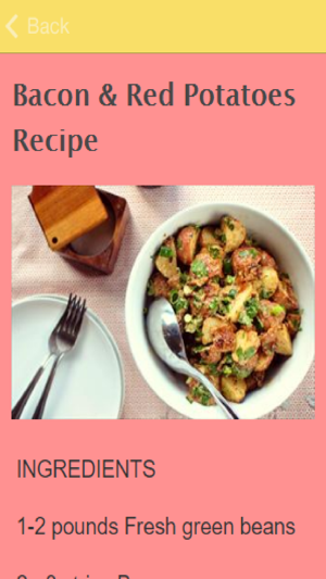 Red Potato Recipes(圖1)-速報App