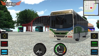 Proton Bus Simulator Road Lite - Best Android Gameplay 