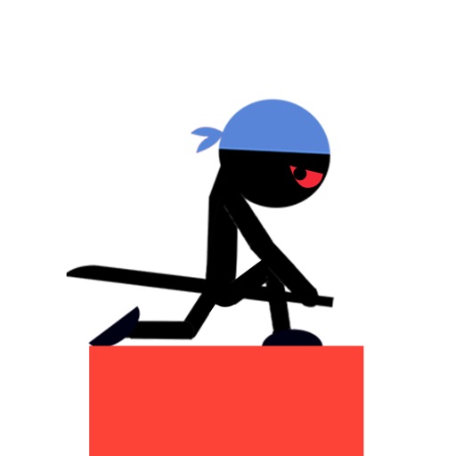 Bushido Stickman iOS App