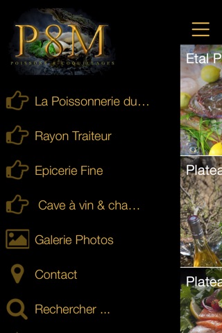 P8M – Poissonnerie du 8 Mai screenshot 3