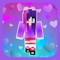 Sweet Pony Skins for Minecraft PE HAND-PICKED & DESIGNED BY PROFESSIONAL DESIGNERS