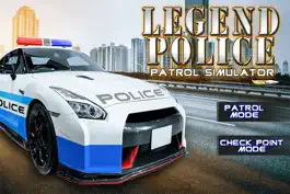 Game screenshot Police Car Driver Simulator - Drive Cops Car, Race, Chase & Arrest Mafia Robbers mod apk