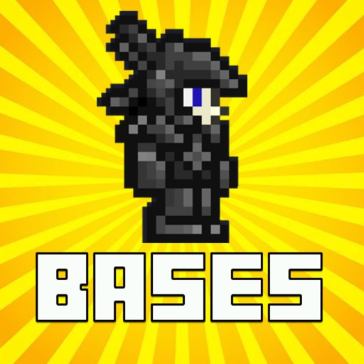 Bases & Arenas for Terraria - TerraPedia Pro Gamer Community! Free icon