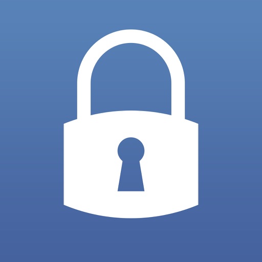 قفل و تكرار التطبيق نسخة فيسبوك Icon