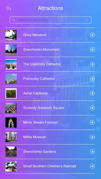 Kharkov Tourism Guide