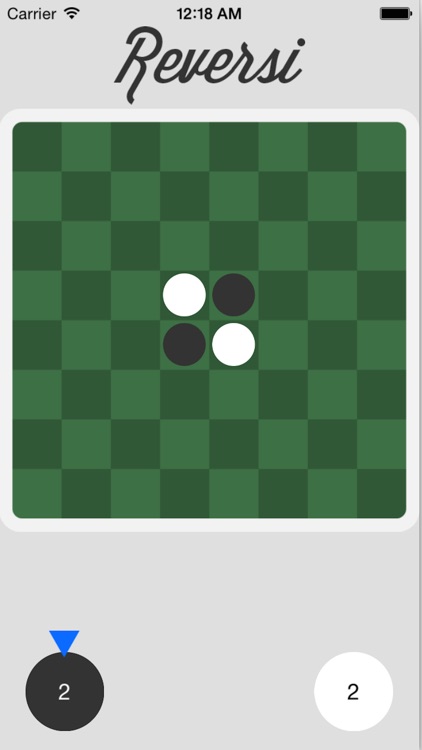 Playing To Win Chess Game With Black And White Dots