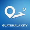 Guatemala City Offline GPS Navigation & Maps