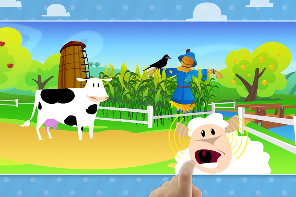 Cyclorama Farm screenshot 2