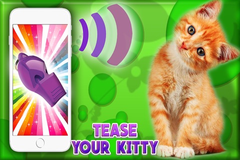 Ultrasound whistle - cat and dog training. Pet stunner screenshot 3
