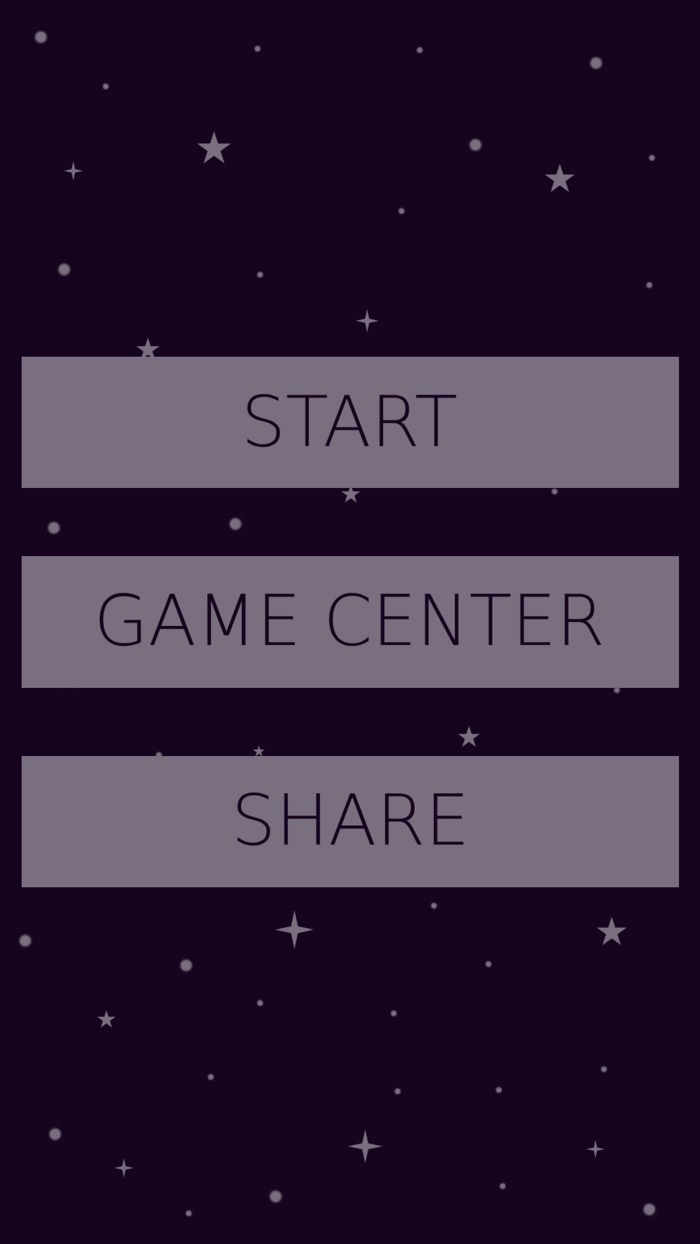 星空漫游 - 行走在指尖星际的消灭除行星游戏。