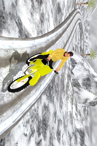 Off Road Sports Bike Adventure screenshot 2