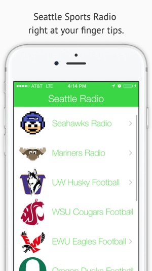 Seattle GameDay Sports Radio – Seahawks and Mariners Edition(圖1)-速報App