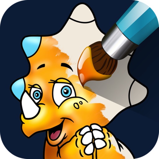 Coloring Book - Drawing for Kids icon
