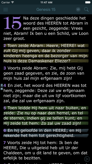 How to cancel & delete De Bijbel (Audio Holy Bible in Dutch Offline Free) from iphone & ipad 2