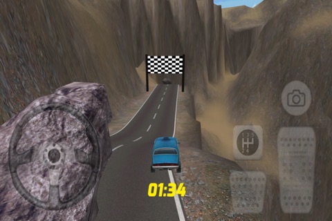 Street Car Driving Simulator Game screenshot 3