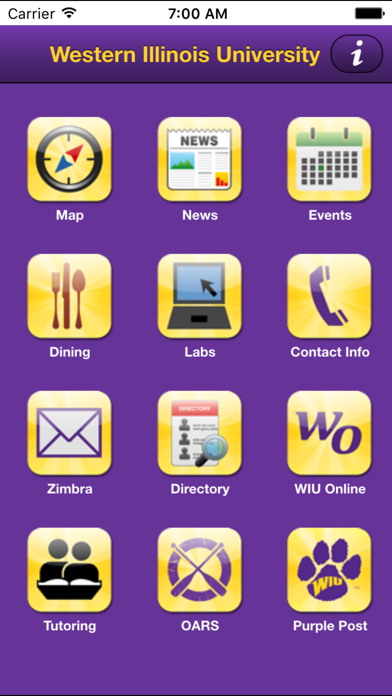 How to cancel & delete WIU Mobile from iphone & ipad 1