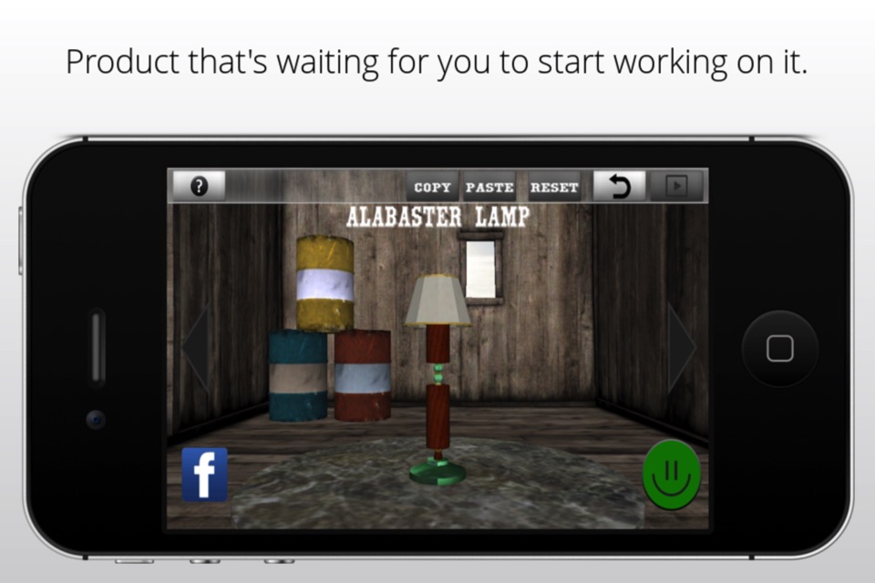 3D Lathe Worker screenshot 4