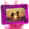 Romantic Photo Frame